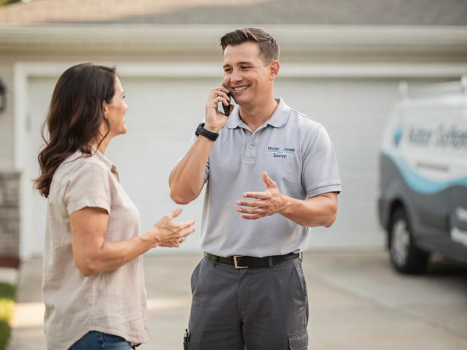 Water Softener Installation Doucette, TX FAQs